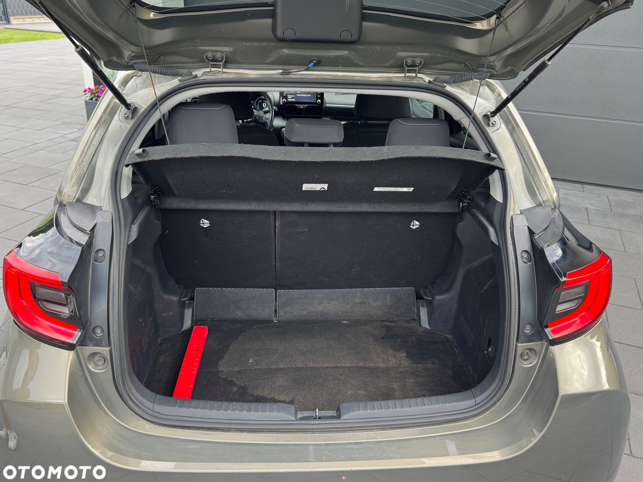 Toyota Yaris 1.5 Selection Elegant CVT - 21