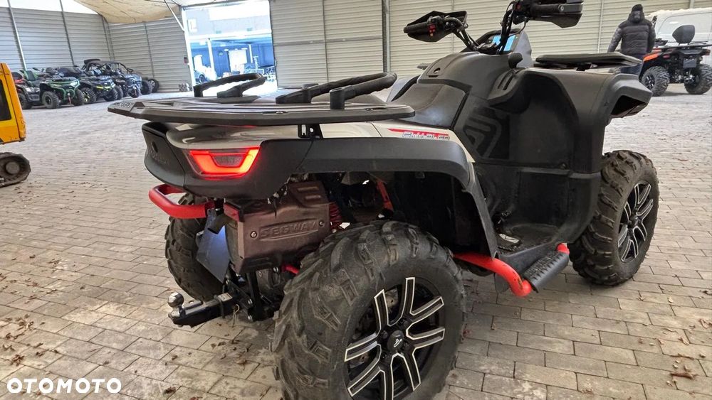 Segway Snarler AT6 - 7