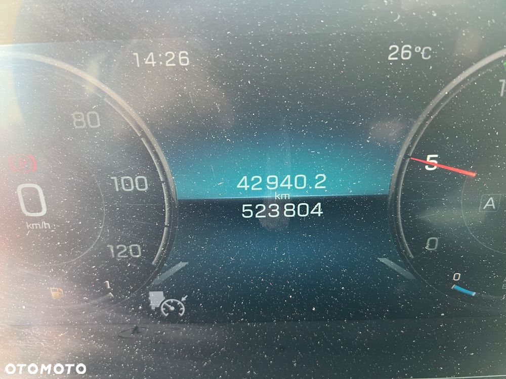 Mercedes-Benz ACTROS bez retardera prokontraktowy - 24