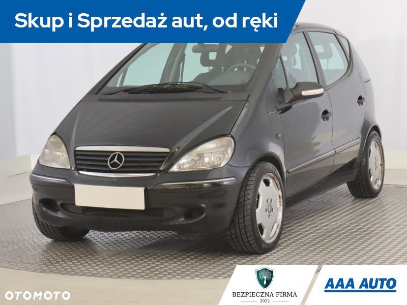 Mercedes-Benz Klasa A - 3