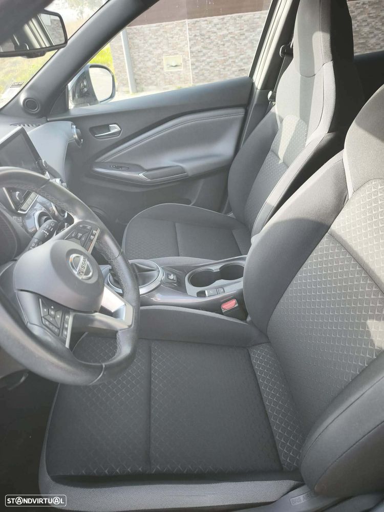 Nissan Juke 1.0 DIG-T N-Connecta - 12