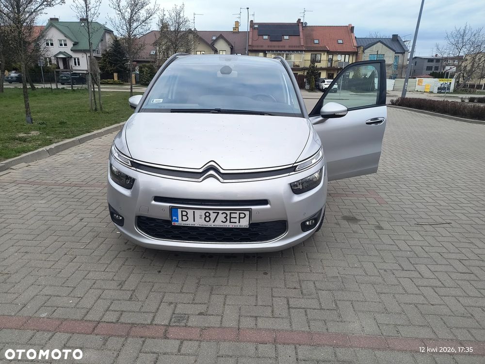 Citroën C4 Grand Picasso 1.6 e-HDi Attraction - 2