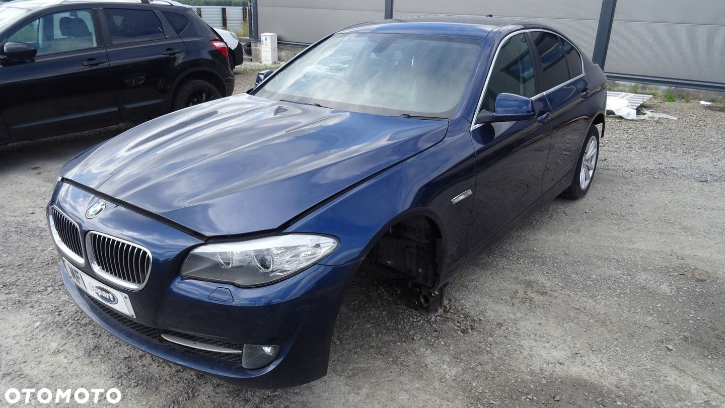 DRZWI PRZÓD LEWE BMW F10 F11 M5 KOLOR A76 UK - 6