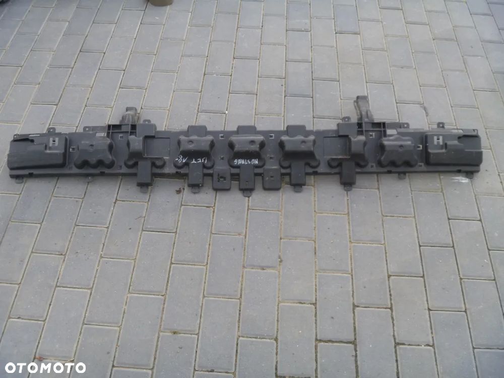 FORD MUSTANG VI LIFT 2018 ABSORBER ZDERZAKA PRZEDNIEGO ORYGINAŁ - 7