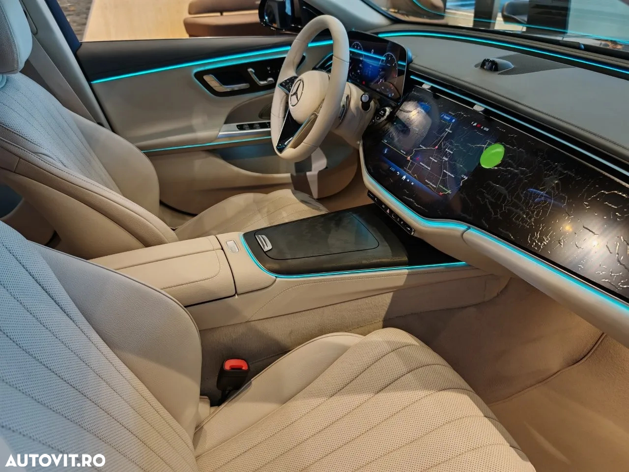 Mercedes-Benz E 220 d MHEV 4MATIC Aut. - 8