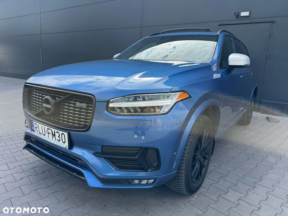 Volvo XC 90 T6 AWD Geartronic RDesign - 3