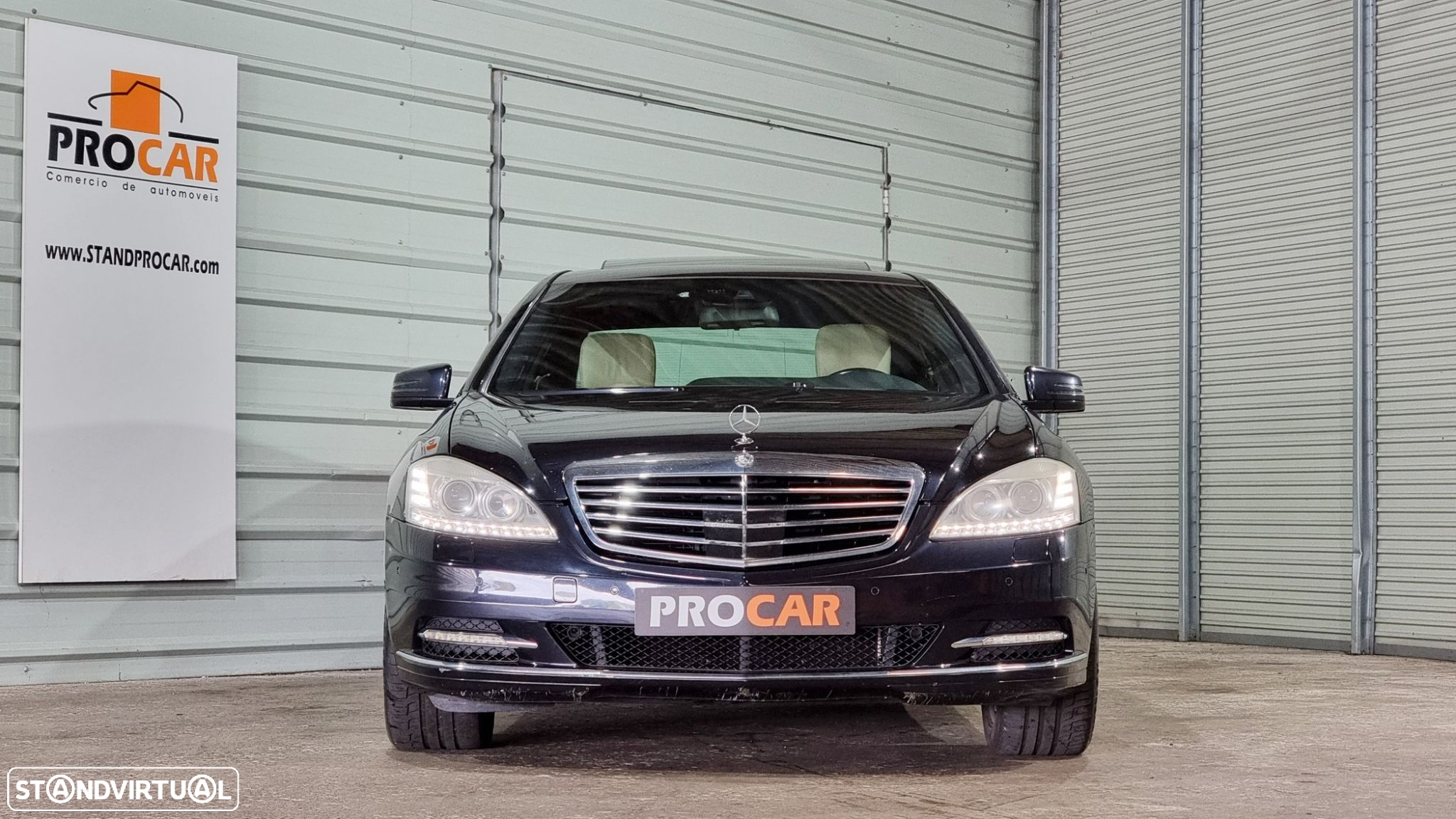 Mercedes-Benz S 400 Hybrid - 47