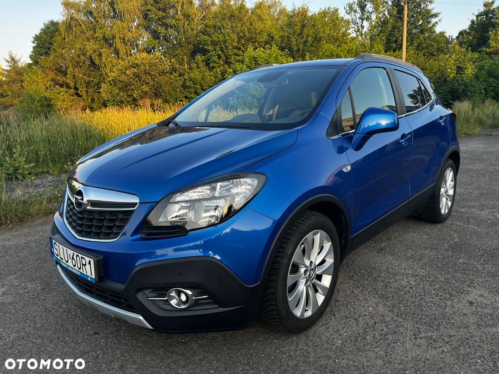 Opel Mokka 1.4 T Cosmo S&S EU6 - 3