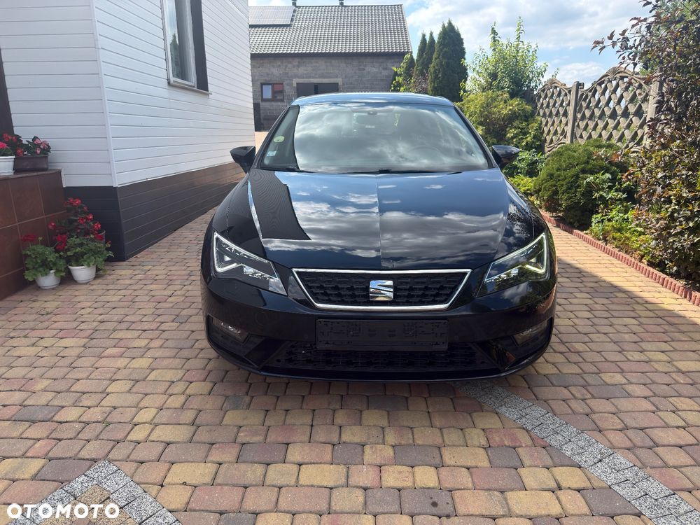Seat Leon 1.6 TDI Start&Stop DSG FR - 2