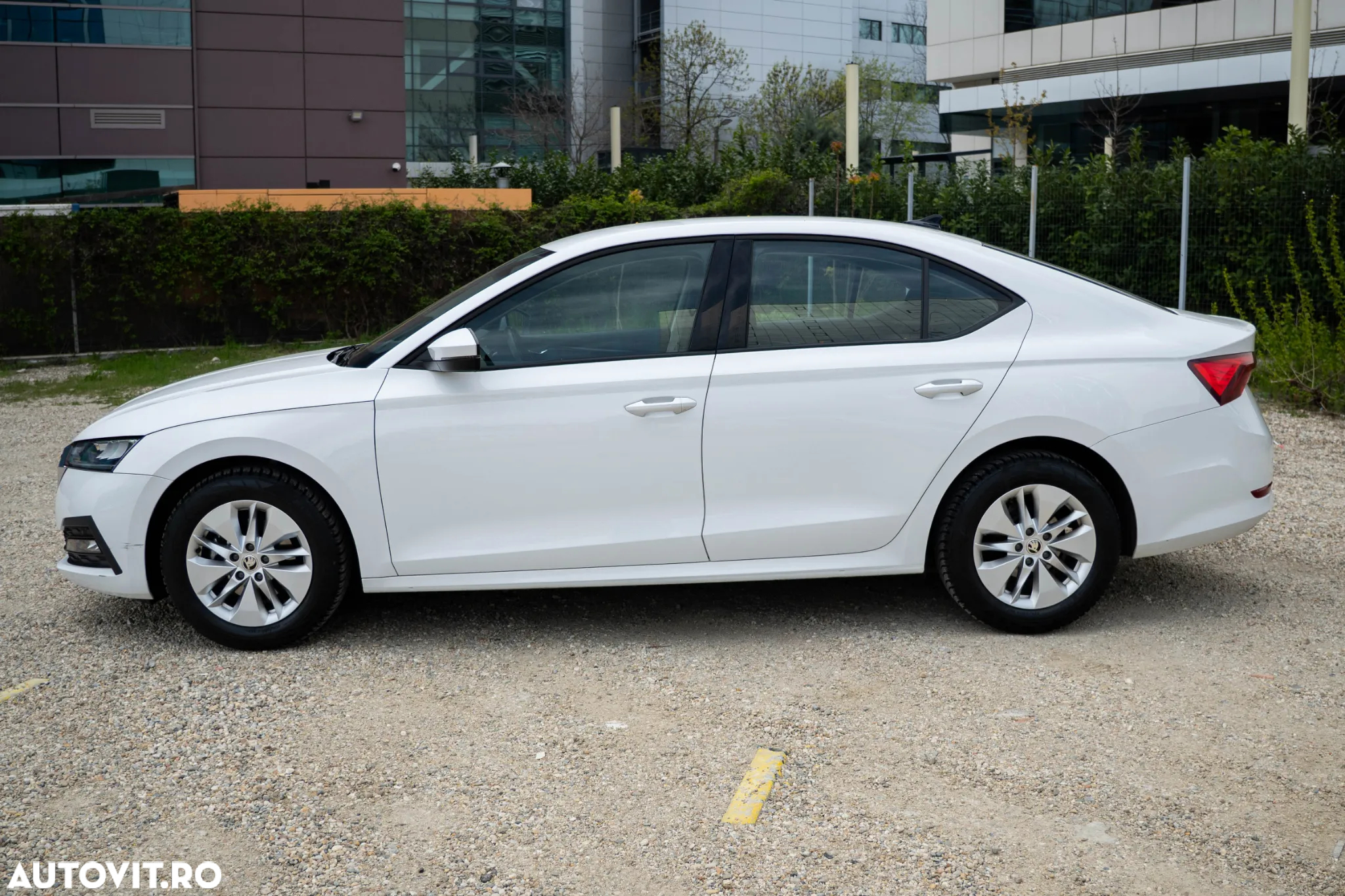 Skoda Octavia 1.0 TSI Ambition - 3