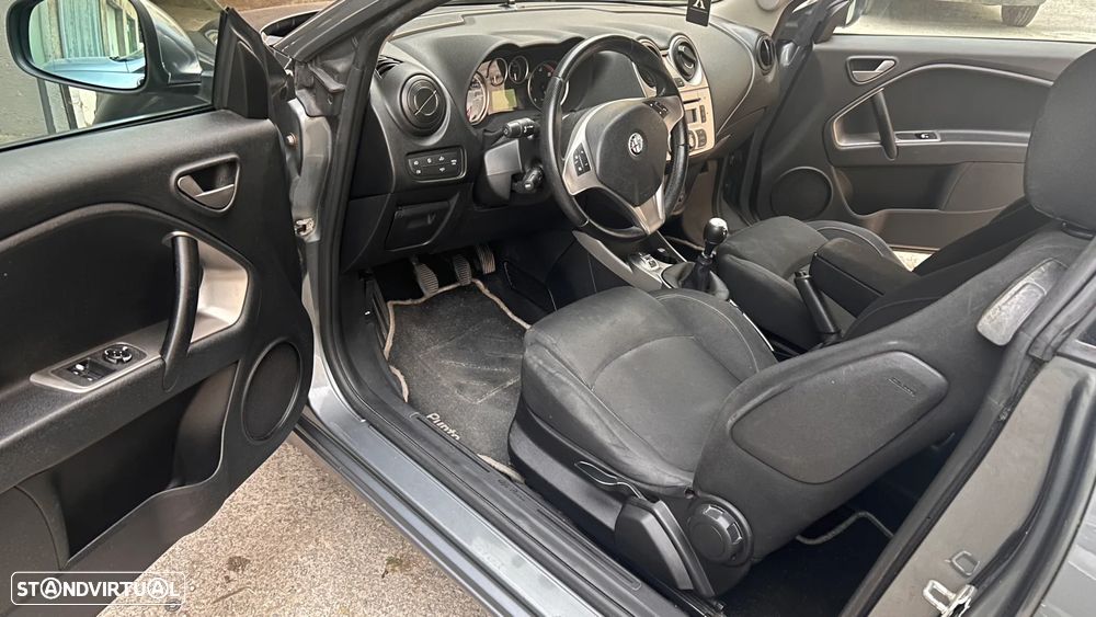 Alfa Romeo MiTo 1.3 JTDM ECO Impression - 10