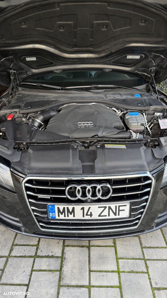 Audi A7 3.0 TDI Quattro S-Tronic - 8
