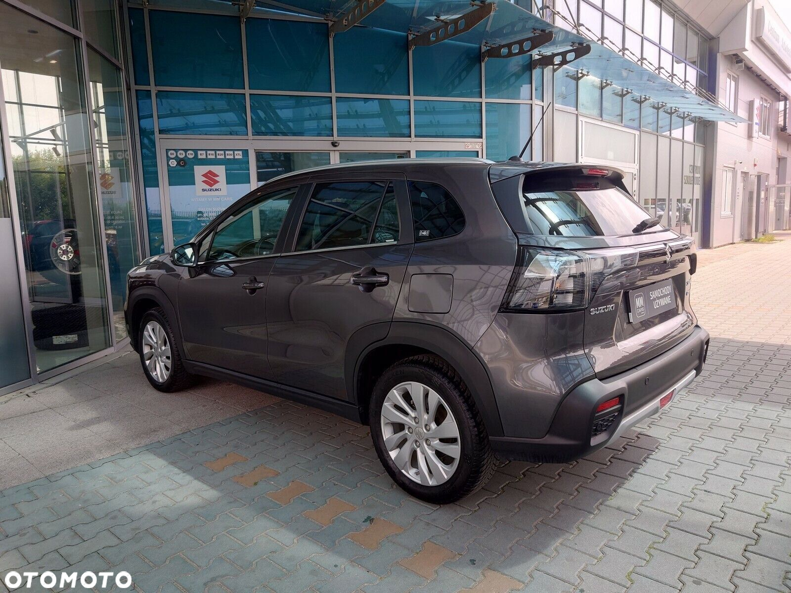 Suzuki SX4 S-Cross - 7