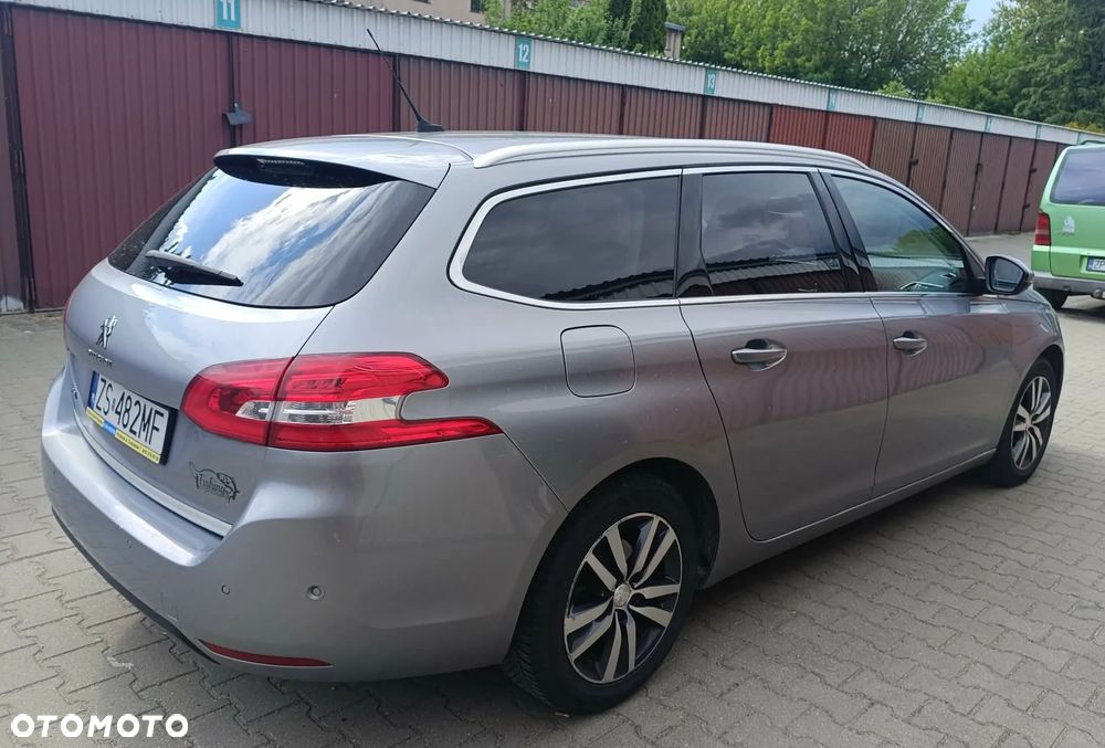Peugeot 308 1.2 PureTech GPF Active Pack Business S&S EAT8 - 8