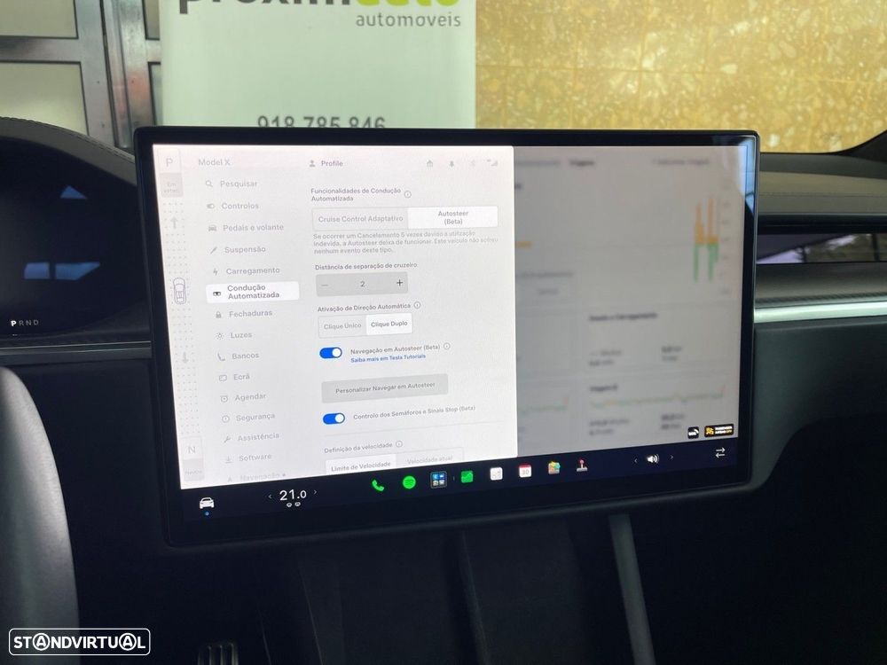 Tesla Model X Plaid - 7