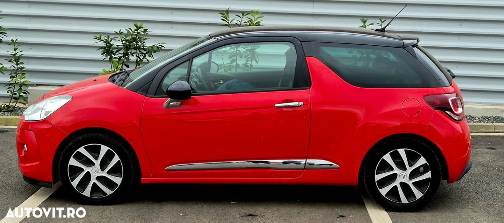 Citroën DS3 PureTech 82 SoChic - 13