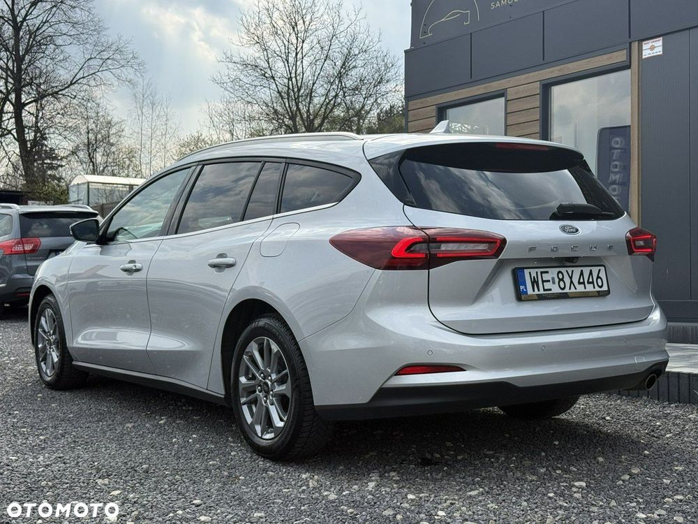 Ford Focus 1.0 EcoBoost Titanium X - 7