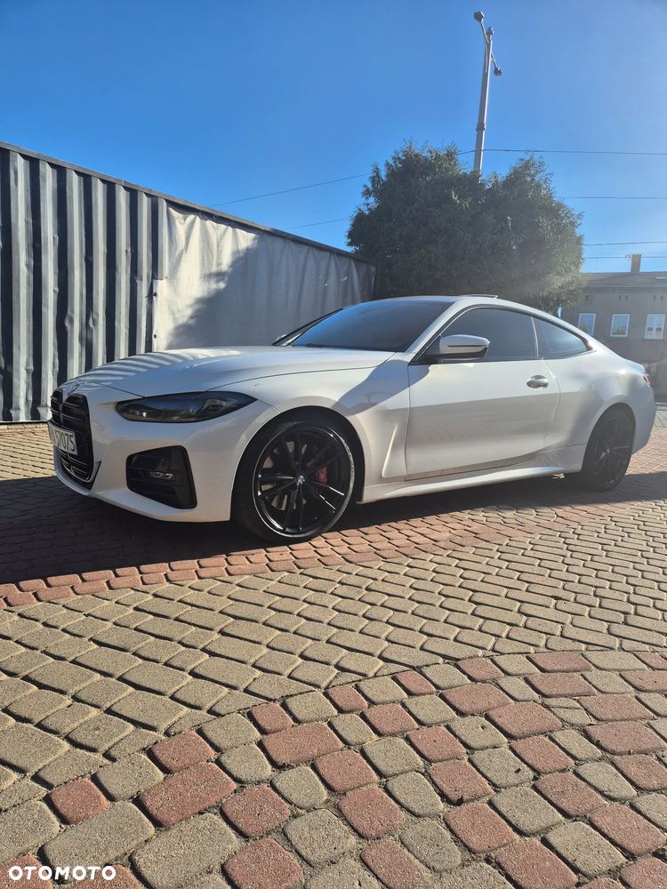 BMW Seria 4 430i M Sport - 2