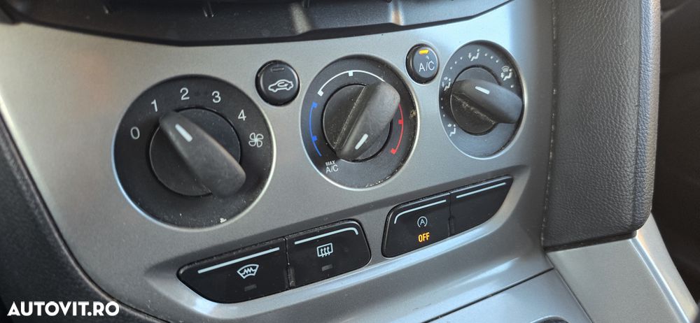 Ford Focus 1.0 EcoBoost Sport - 10