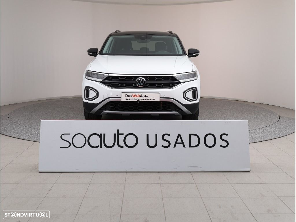 VW T-Roc 1.0 TSI Life - 5