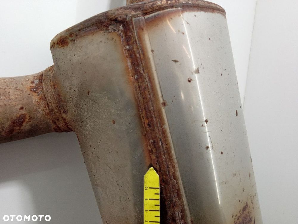 BMW 7 G11 LCI 730d TŁUMIK WYDECH KOŃCOWY 8477462 - 2