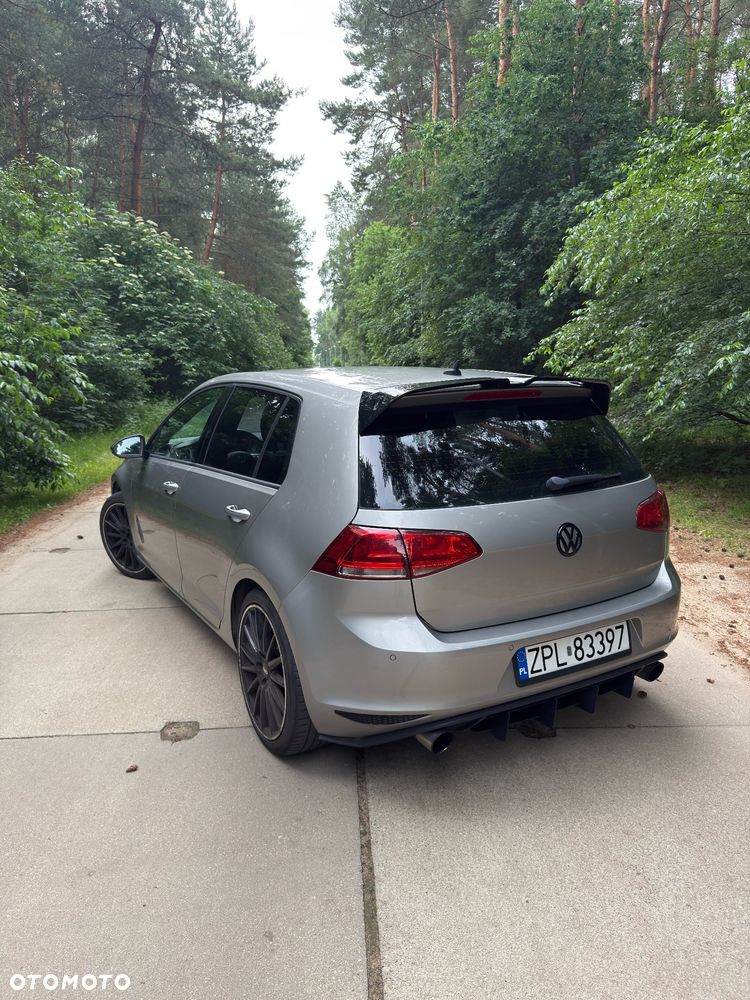 Volkswagen Golf 1.4 TSI ACT BlueMotion Technology Comfortline - 4
