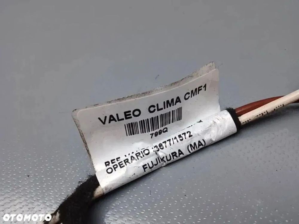 Renault Megane IV Moduł Sterownik Nagrzewnicy Klimatyzacji Wiązka Silniczek 2852 - 8