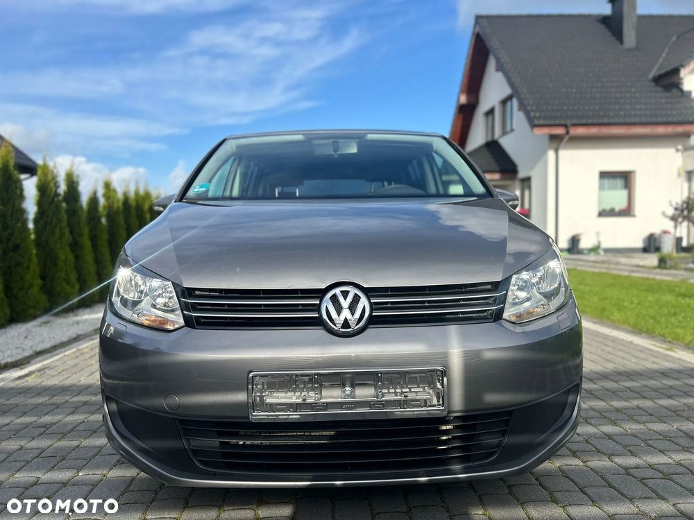 Volkswagen Touran 1.6 TDI DPF Trendline - 11