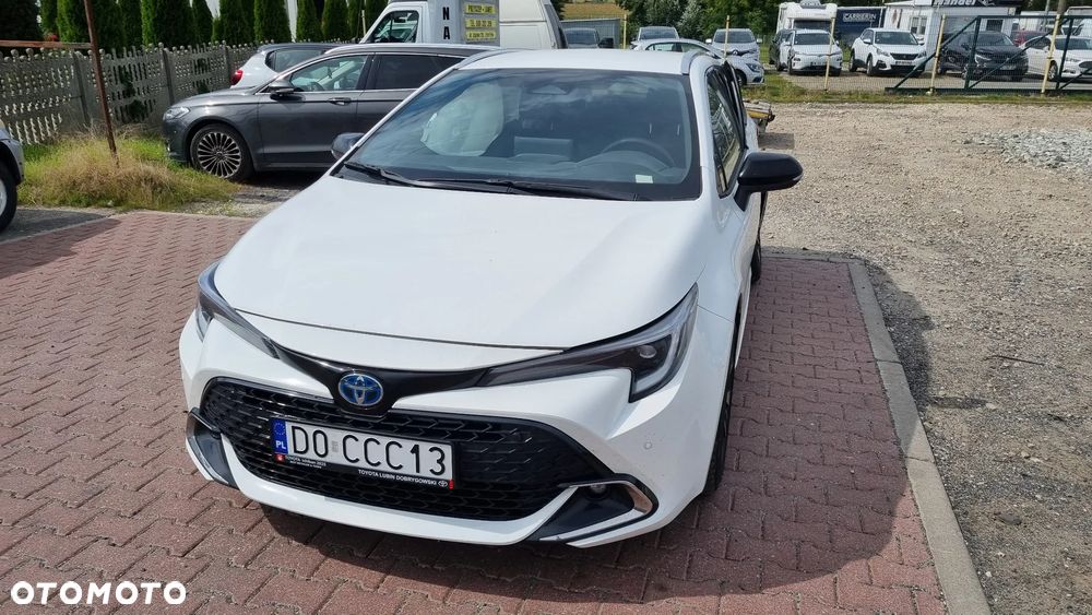 Toyota Corolla 1.8 Hybrid Comfort - 4