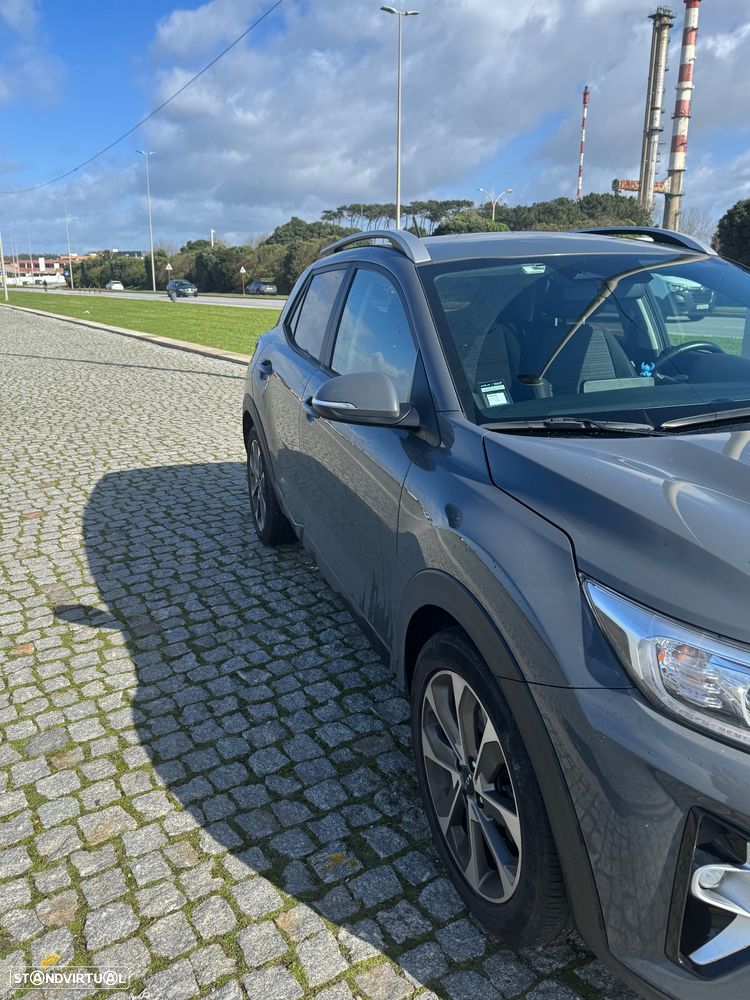 Kia Stonic 1.0 T-GDI Wave - 6