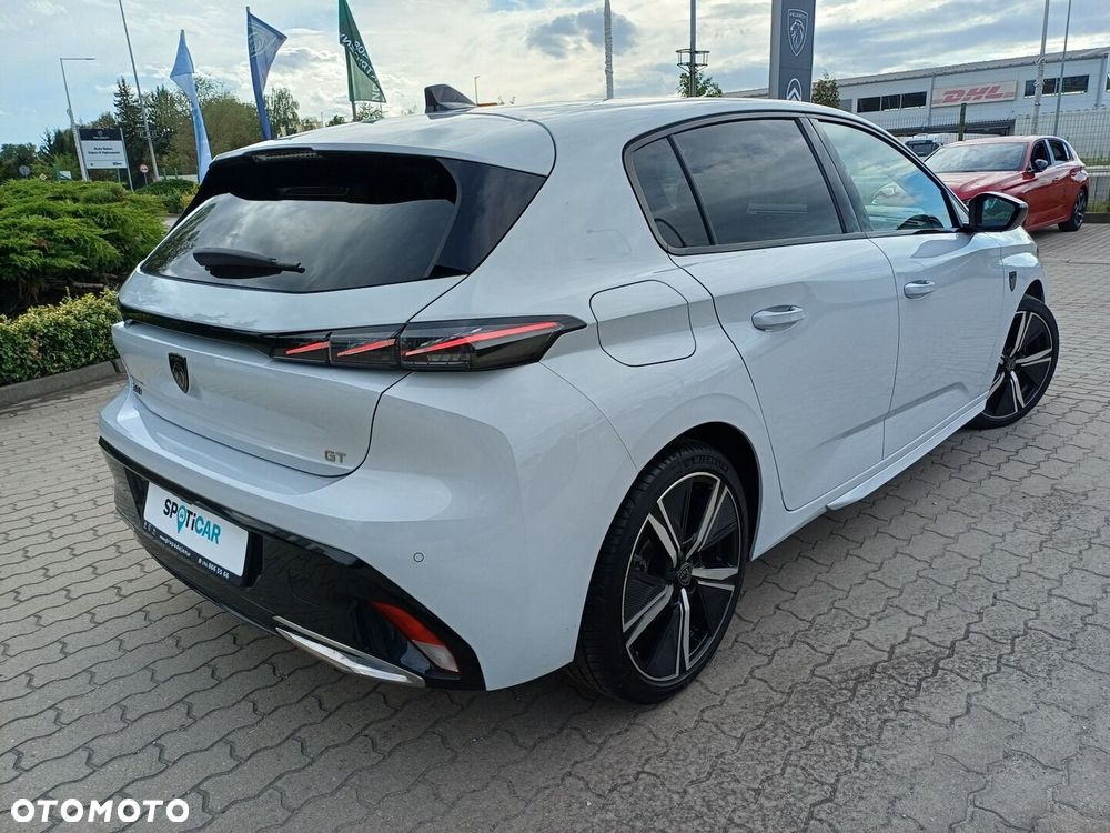 Peugeot 308 1.2 PureTech GPF GT S&S EAT8 - 6