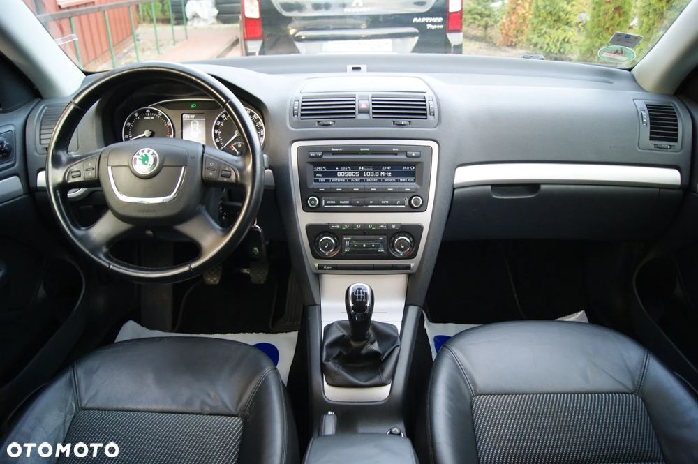 Skoda Octavia 1.2 TSI Elegance - 23