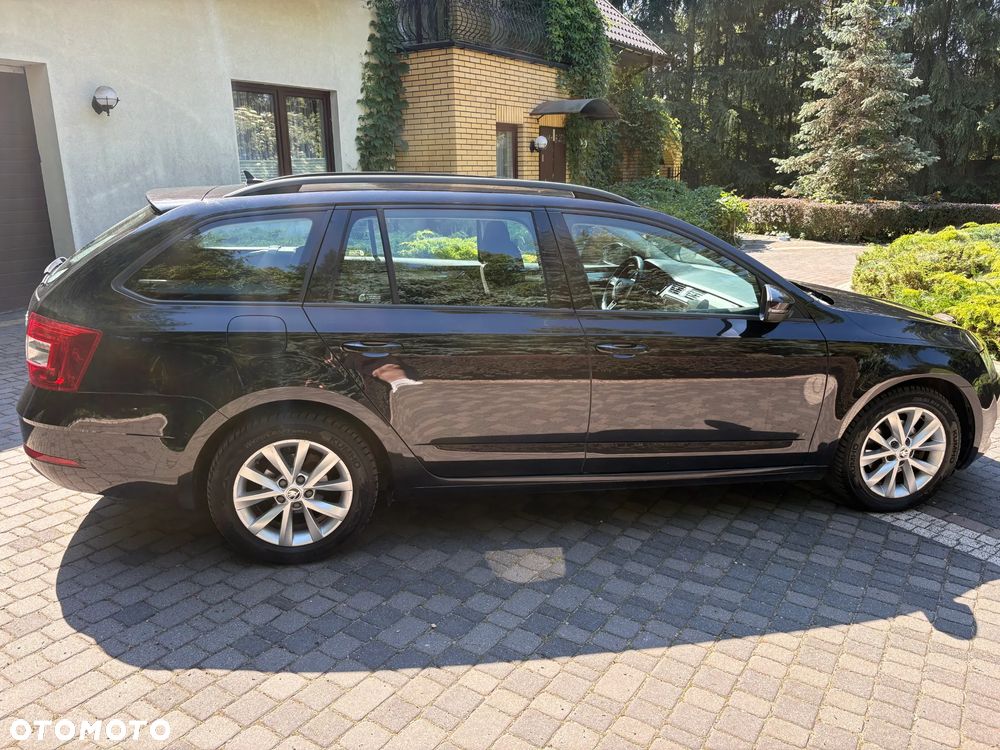 Skoda Octavia 1.6 TDI Ambition DSG - 7