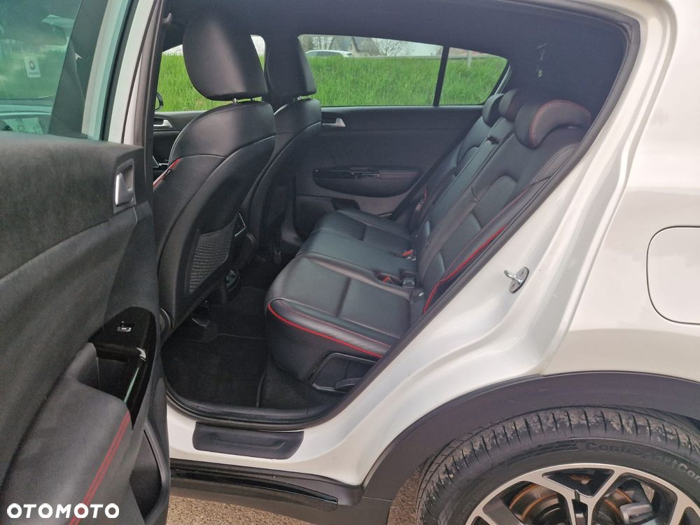 Kia Sportage - 12