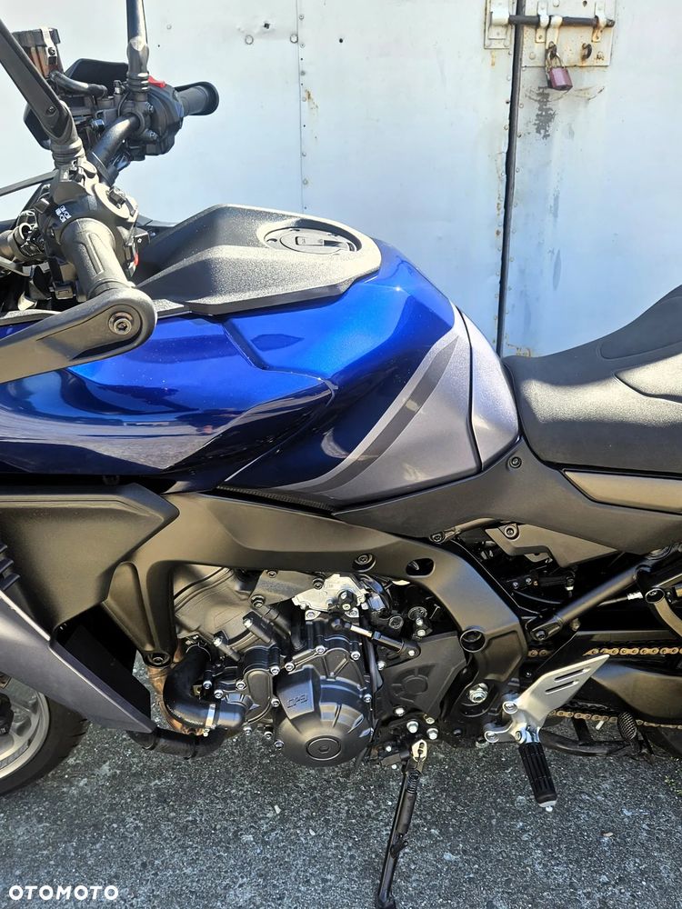 Yamaha Tracer - 17