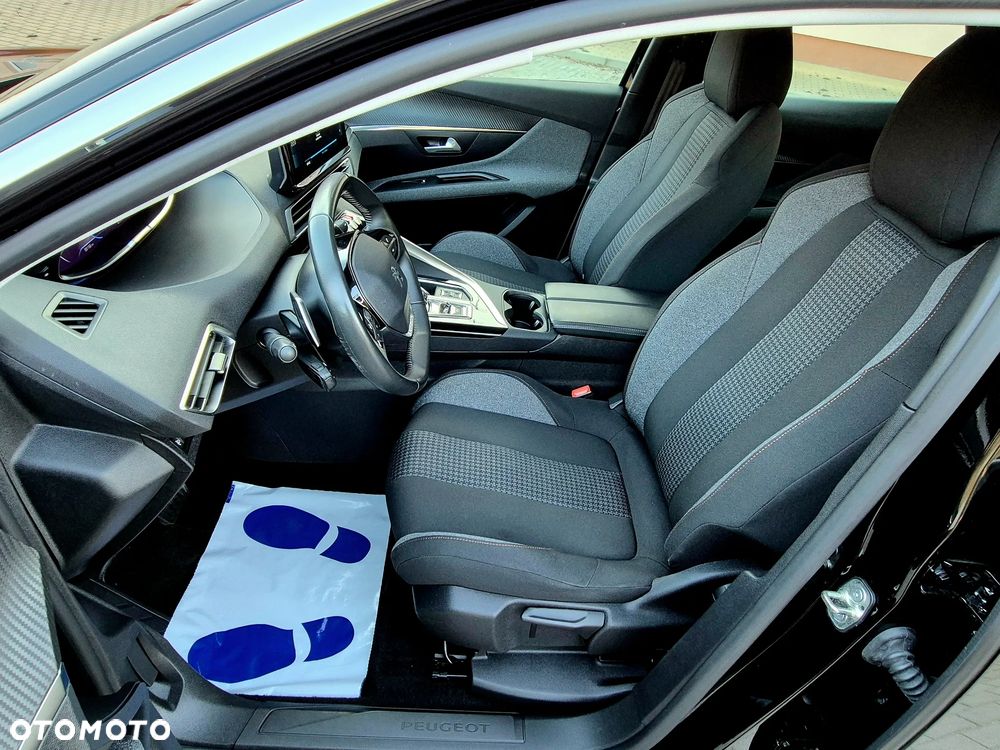 Peugeot 3008 PureTech 130 Stop & Start GPF EAT8 Active Business-Paket - 21