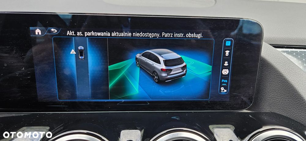 Mercedes-Benz Klasa B 180 7G-DCT Style - 25