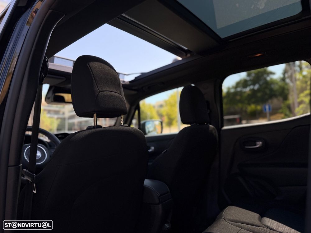 Jeep Renegade 1.6 MultiJet 80th Anniversary - 5