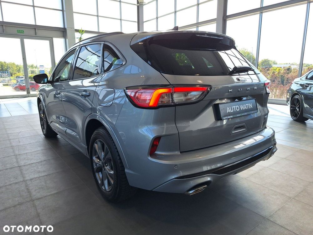Ford Kuga 2.5 FHEV FWD ST-Line - 5
