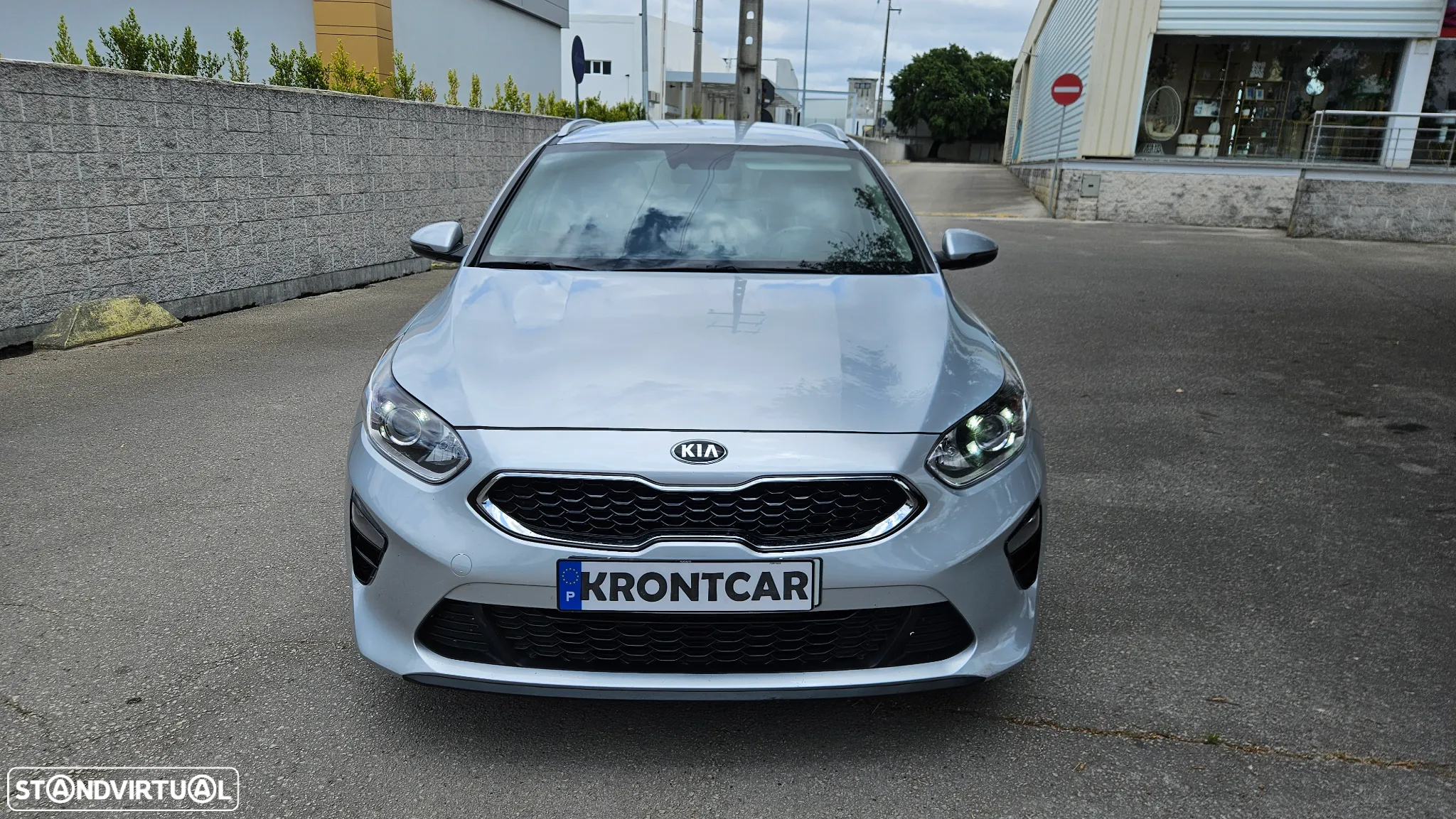 Kia Ceed SW - 3