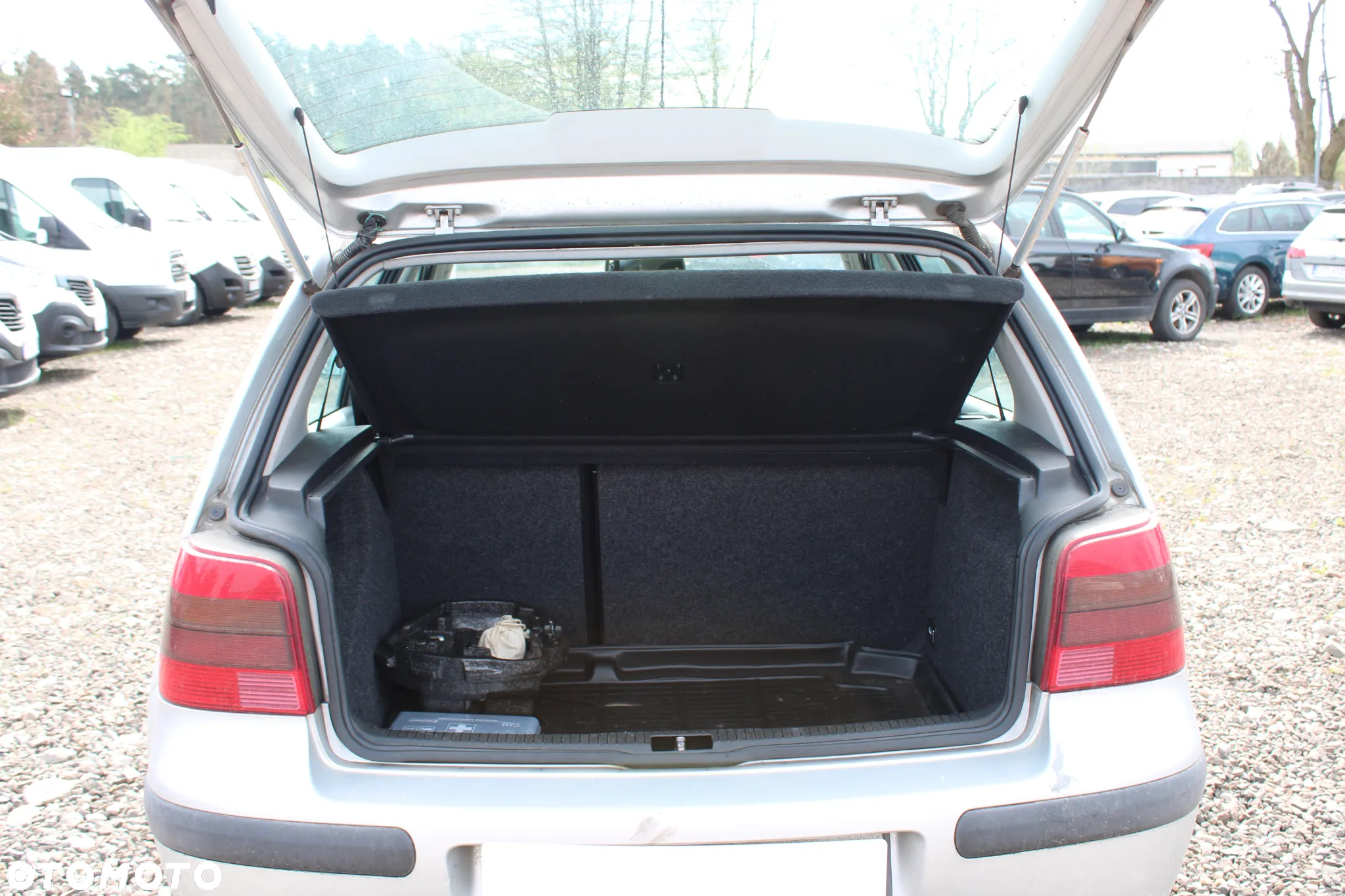 Volkswagen Golf IV 2.0 Highline - 20