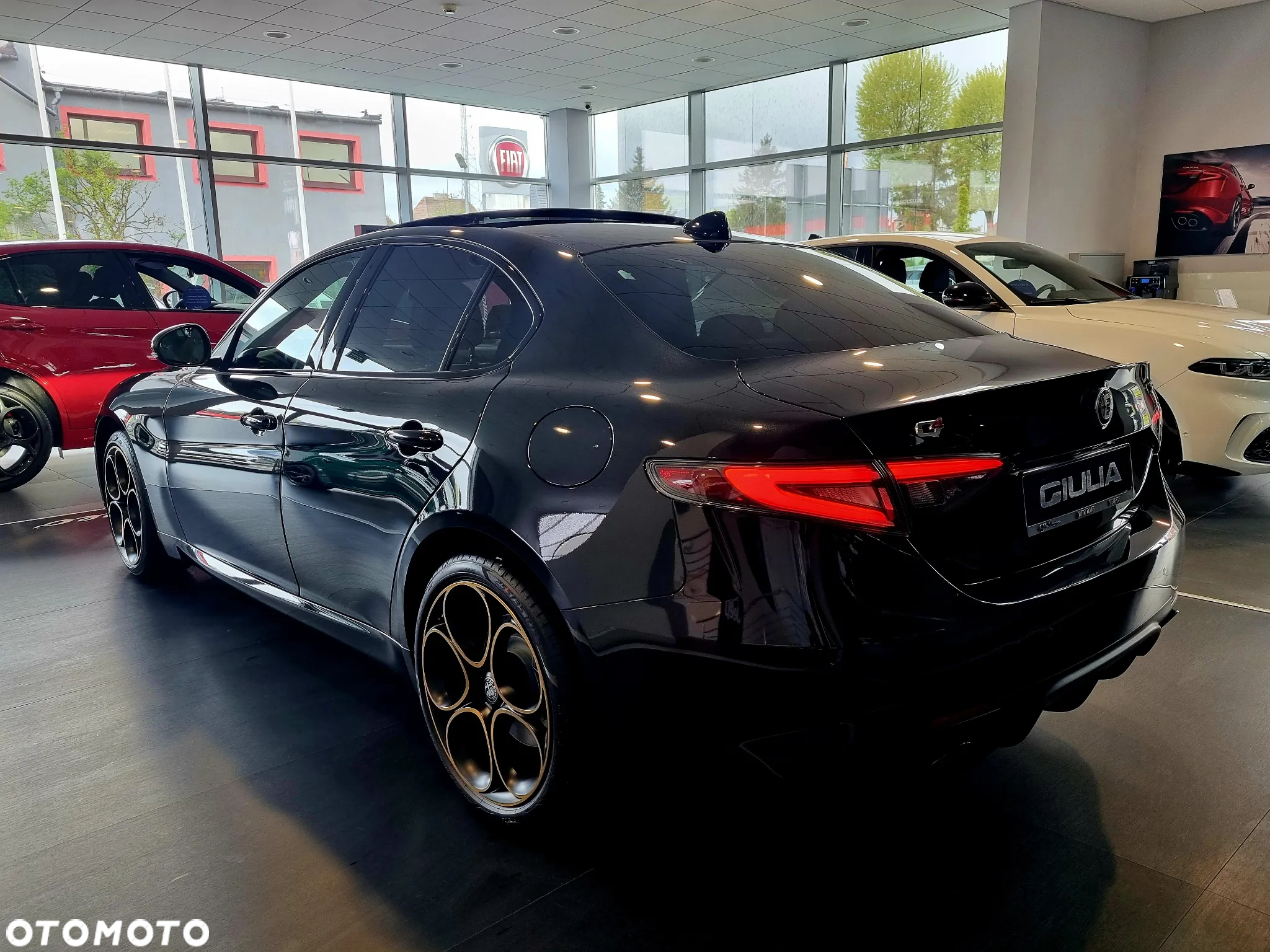 Alfa Romeo Giulia 2.0 Turbo Intensa Q4 - 6