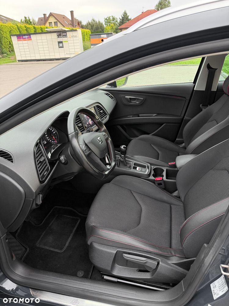 Seat Leon 1.4 TSI FR S&S - 8