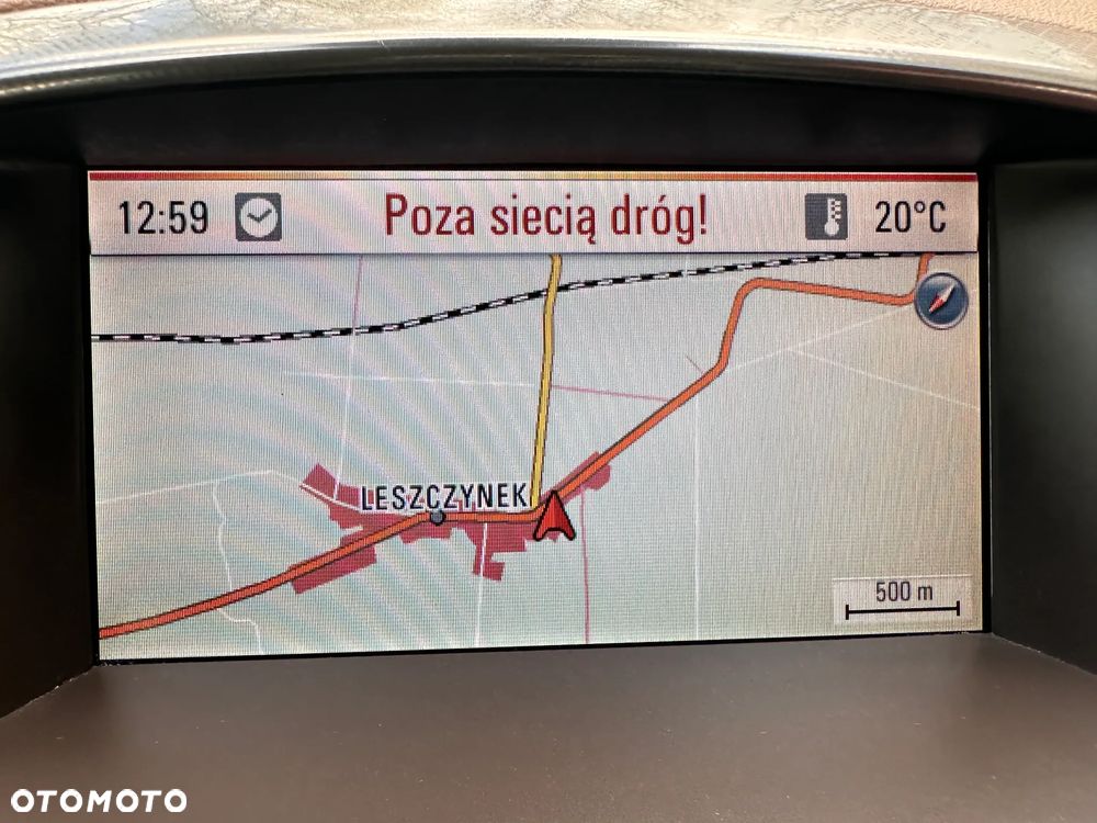 Opel Astra 2.0 CDTI ecoFLEX Start/Stop Exklusiv - 34