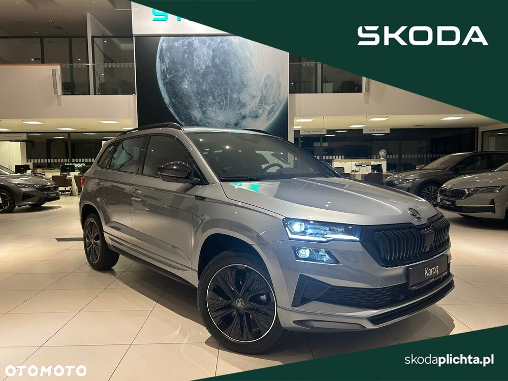 Skoda Karoq 1.5 TSI ACT Sportline DSG - 1