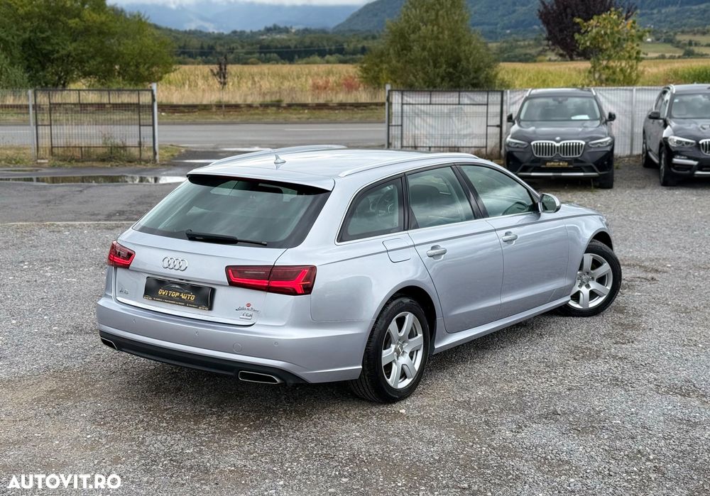 Audi A6 Avant 2.0 TDI Ultra S tronic - 29