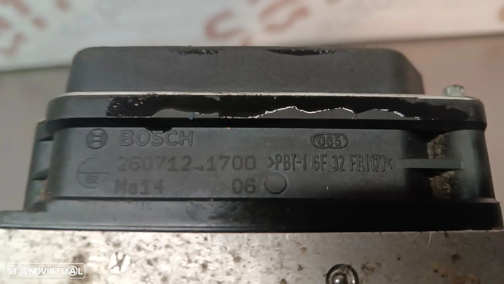 ABS PEUGEOT 508 / CITROEN DS5 REF: 9678189680 02652525023 9804790480 - 4