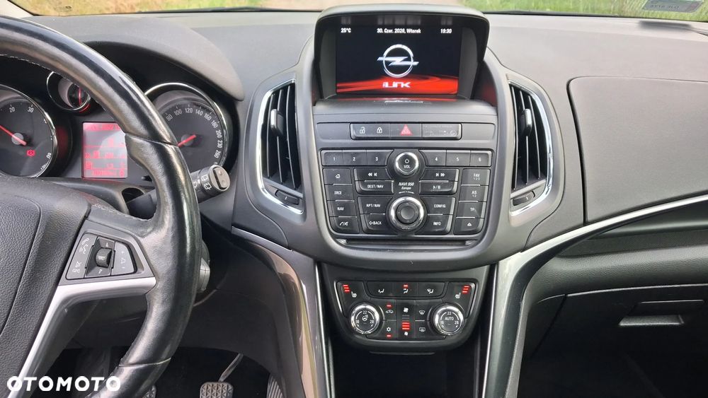 Opel Zafira Tourer 1.6 CDTI ecoFLEX Start/Stop Innovation - 16