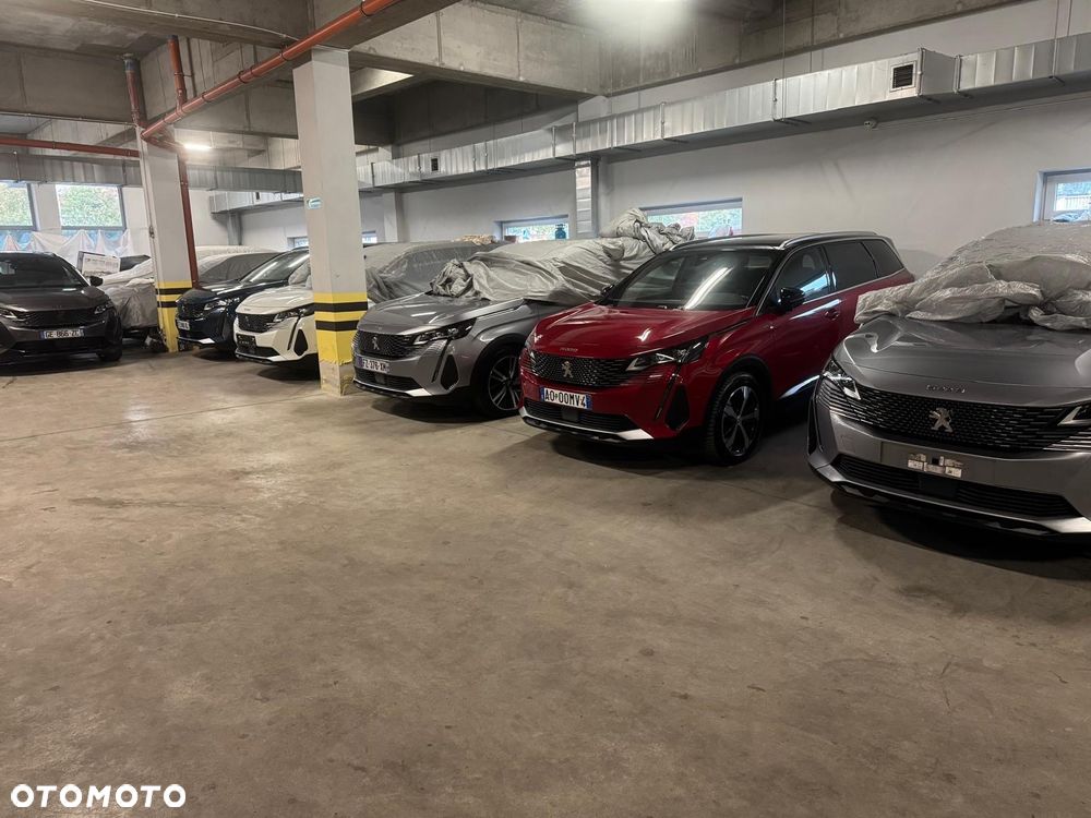 Peugeot 5008 2.0 BlueHDI GT S&S EAT8 - 9