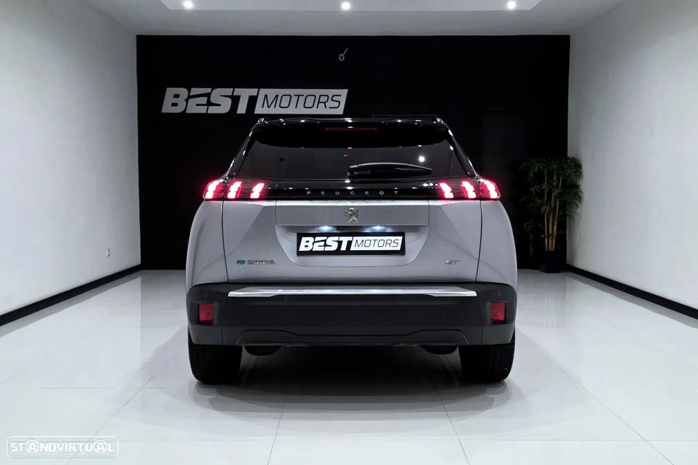 Peugeot e-2008 50 kWh GT Pack - 6